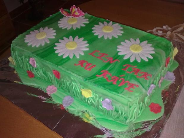 Ku kávičke, torta, AnkaHanka, 1