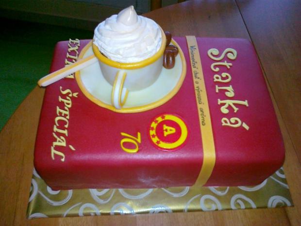 Extra špeciál, torta, Narodeninové torty Extra špeciál, torta, Narodeninové torty, jajane, 1