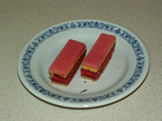 Puncove rezy, torta, Zákusky, Paulka, 1