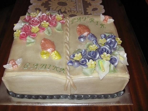 Na prijimanie, torta, Torty na cirkevné sviatky Na prijimanie, torta, Torty na cirkevné sviatky, Veronika N., 1