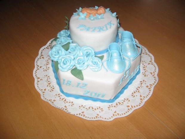 Torta na krstiny , torta, Torty na krstiny Torta na krstiny , torta, Torty na krstiny, Lubka212, 1