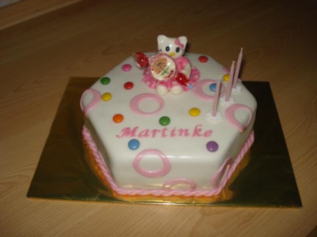 Hello Kitty pre Martinku, torta, Rozprávkové torty Hello Kitty pre Martinku, torta, Rozprávkové torty, Ivka71, 1