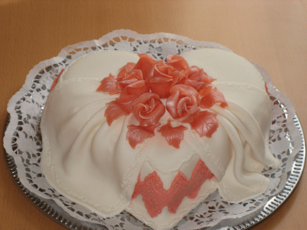 srdiecko, torta srdiecko, torta, lenkaSK, 1