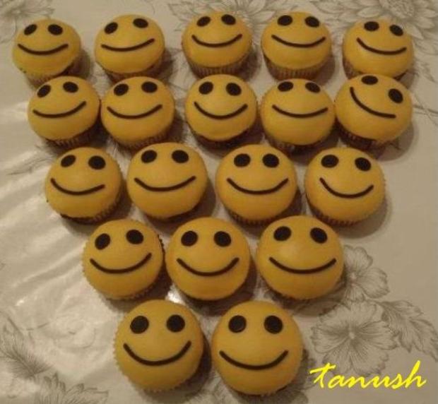 moje narodeninové muffinky, torta, Zákusky, tanush, 1