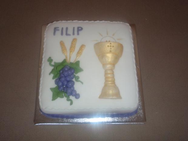 PSP, torta, Torty na cirkevné sviatky PSP, torta, Torty na cirkevné sviatky, BRIGI, 1