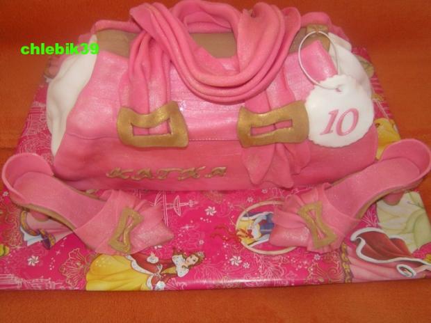 Kabelka a lodičky,, torta, Narodeninové torty Kabelka a lodičky,, torta, Narodeninové torty, chlebik39, 1