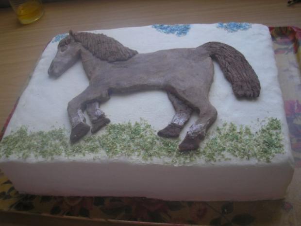konik, torta, Torty so zvieratkami konik, torta, Torty so zvieratkami, Maria-Šurany, 1