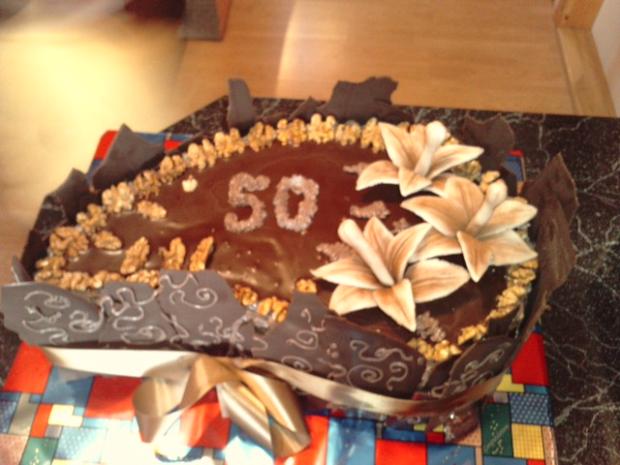 cokoladova s visnami, torta, Narodeninové torty, Zuzana.cz24, 1