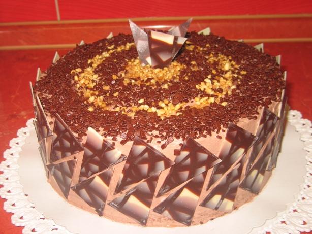 Cokoladova torta, torta Cokoladova torta, torta, Lillyyyyyy, 1