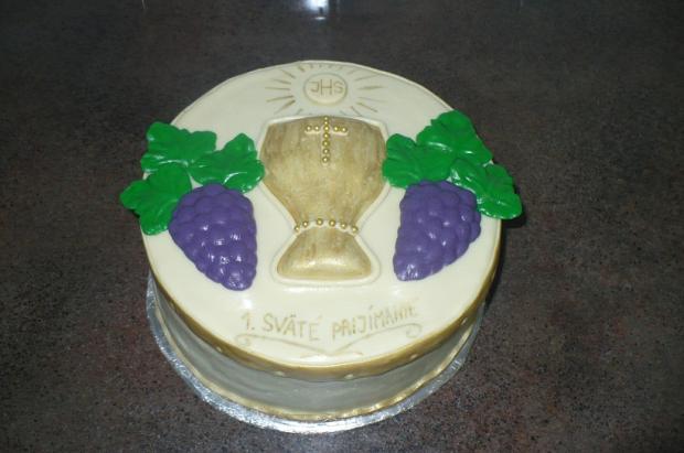 na prijimanie, torta, Torty na cirkevné sviatky, tortyjana, 1