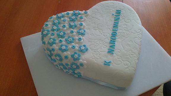 k narodeninam, torta, ivet225, 1