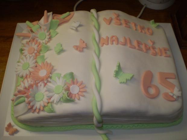 "65", torta, Narodeninové torty "65", torta, Narodeninové torty, dorotka, 1