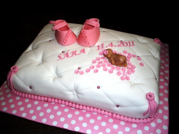 vanúšik v ružovom, torta, Torty na krstiny vanúšik v ružovom, torta, Torty na krstiny, val38, 1