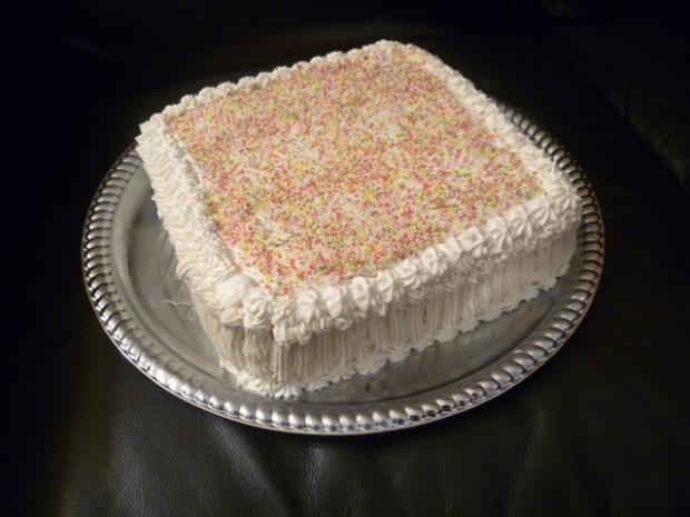 slahackova s hruskami, torta slahackova s hruskami, torta, Sausen, 1