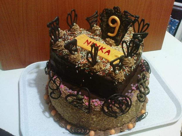 pre Ninku, torta, Narodeninové torty pre Ninku, torta, Narodeninové torty, pexeso, 1
