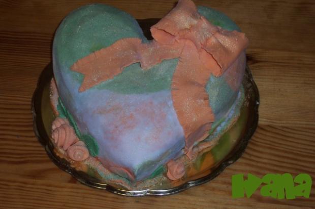Moje prve srdce:), torta Moje prve srdce:), torta, Ivana111111, 1