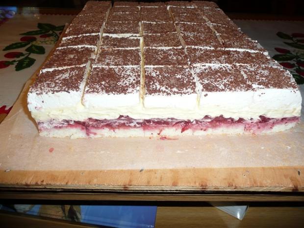Maruškin jahodový sen , torta, Narodeninové torty, Elena z Detvy, 1