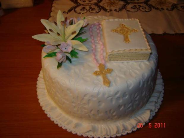 PSP, torta, Torty na cirkevné sviatky, Macka, 1