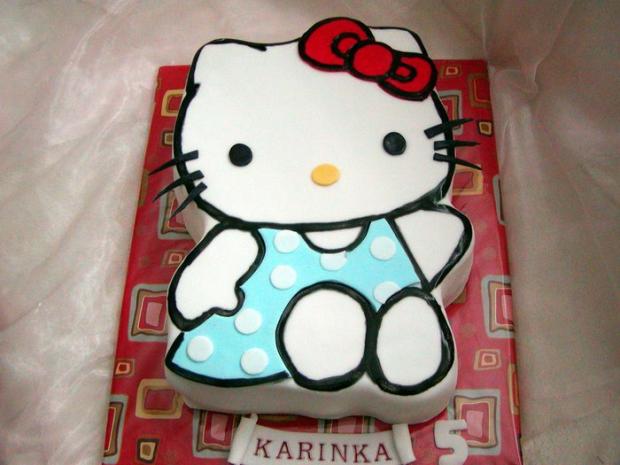 Kittynka, torta, Torty pre dievčatá Kittynka, torta, Torty pre dievčatá, , 1
