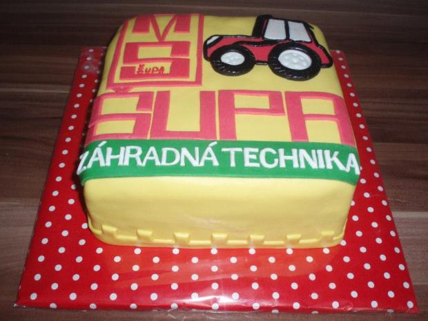 Firemná, torta, Torty autíčka, vláčiky, SiMi 3710, 1