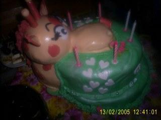 Zirafka, torta, Torty so zvieratkami, olinockaaa, 1