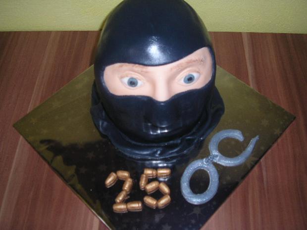Kukláč, torta Kukláč, torta, Denideni, 1