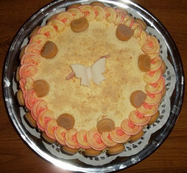 Ananásová torta, torta, Narodeninové torty, mirka.ruza, 1