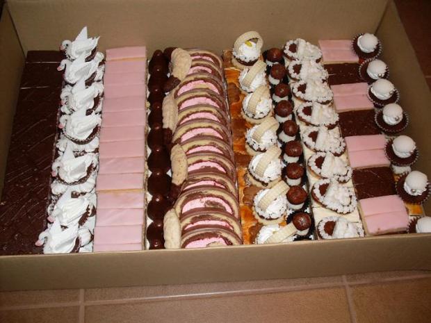 Zákusky na krstiny, torta, Zákusky Zákusky na krstiny, torta, Zákusky, Aja, 1