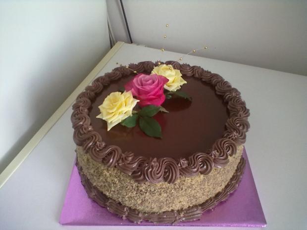 klasika, torta, Narodeninové torty, katka63, 1