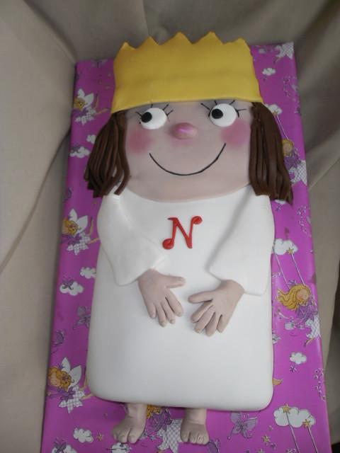 mala princeznička...1, torta, Rozprávkové torty, Alenik, 1