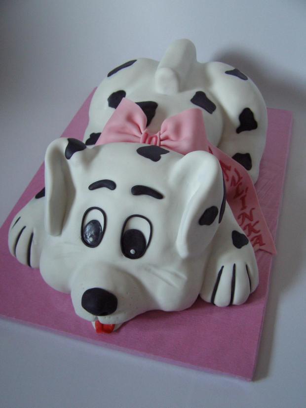 Havko pre Paulinku, torta, Torty so zvieratkami Havko pre Paulinku, torta, Torty so zvieratkami, Miruš 77, 1