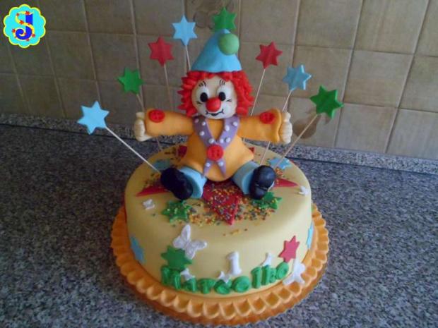 Šaško, torta, Ostané torty pre deti Šaško, torta, Ostané torty pre deti, Janka.S, 1