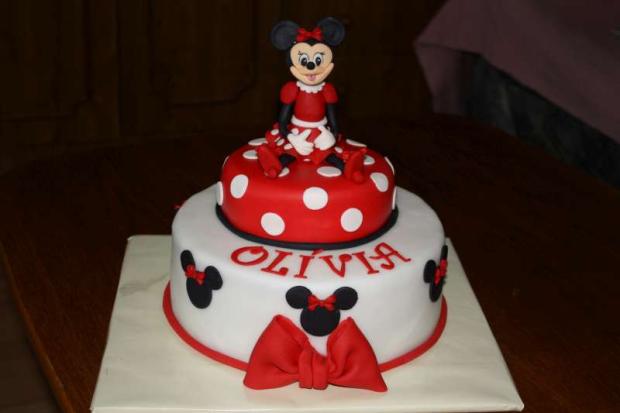 Minie, torta, Rozprávkové torty Minie, torta, Rozprávkové torty, stanula, 1
