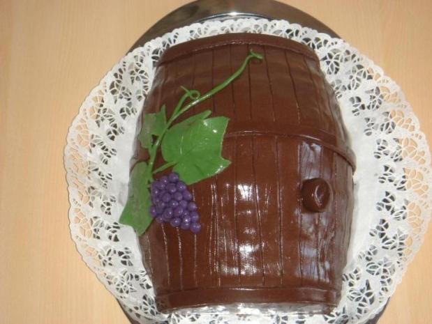 Pra vinárku na 30-KU, torta, Narodeninové torty Pra vinárku na 30-KU, torta, Narodeninové torty, Martina73, 1