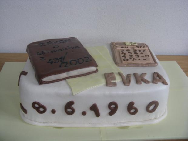 a ešte jeden pohľad:-), torta, Narodeninové torty, Magdalienka, 1