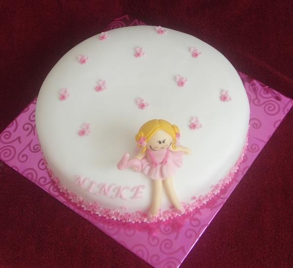 Dievčenská, torta, Torty pre dievčatá Dievčenská, torta, Torty pre dievčatá, Luci, 1