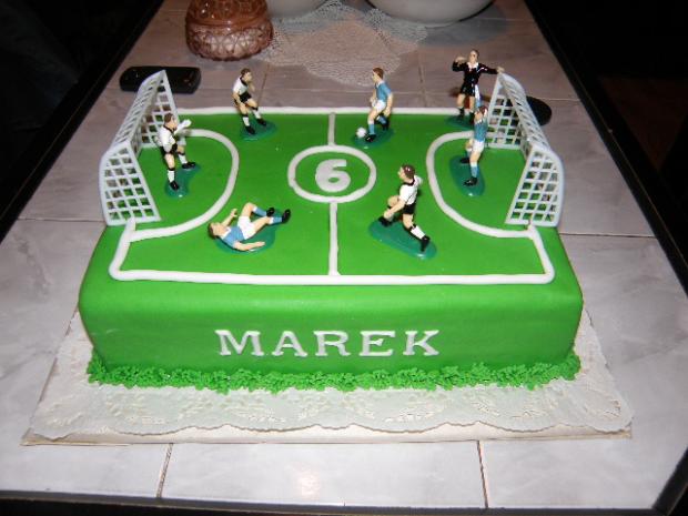ihrisko, torta, Ostané torty pre deti, Mirkaaa123, 1