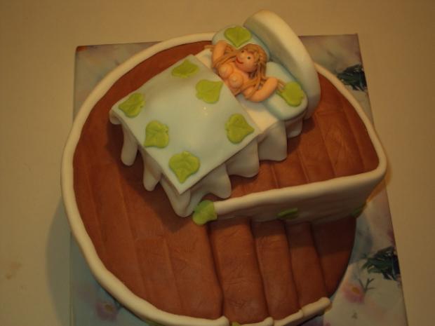 schody iný pohľad, torta, Netradičné torty, zuzu65, 1