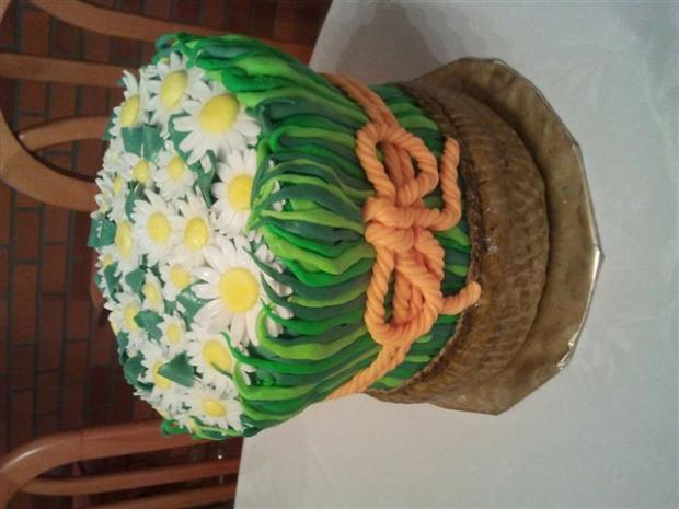 pre svokru, torta, Narodeninové torty, adriana.d, 1