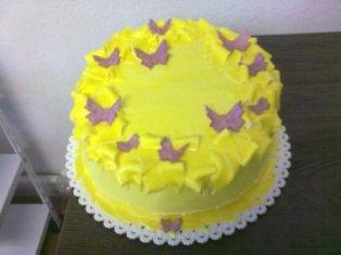 narodeninová, torta, Narodeninové torty, iva1, 1