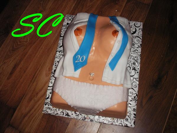 torzo, torta, Torty pre dospelých *, sslavica, 1