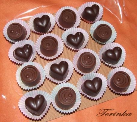 pralinky1, torta, Zákusky pralinky1, torta, Zákusky, terinka, 1