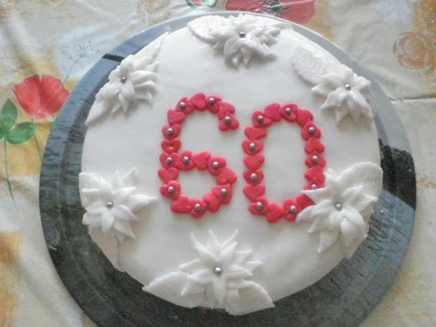 svokre k 60-tke, torta, Narodeninové torty, ANAVI-K, 1