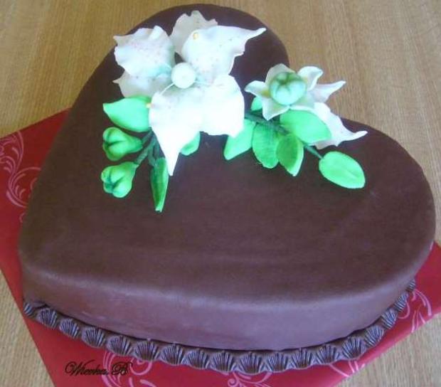Čokoládová..., torta Čokoládová..., torta, werona, 1