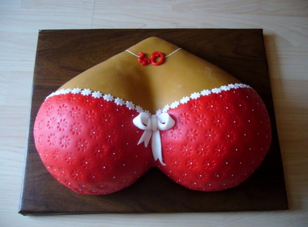Prsia, torta, Torty pre dospelých *, wika, 1