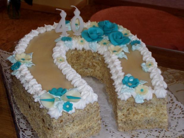 manželovi k 40, torta, Narodeninové torty, aneleh, 1