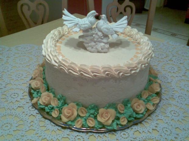 svadobná 19, torta, Svadobné torty svadobná 19, torta, Svadobné torty, Janka.S, 1