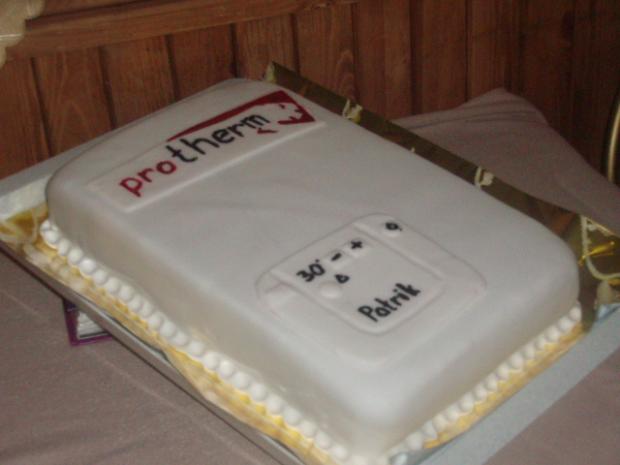 kotol, torta, Narodeninové torty, livia99, 1
