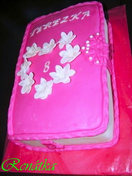 Denník pre malú slečnu, torta, Ostané torty pre deti Denník pre malú slečnu, torta, Ostané torty pre deti, renatka77, 1