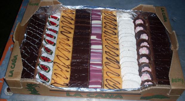 Zákusky na krstiny pre Máriu , torta, Zákusky Zákusky na krstiny pre Máriu , torta, Zákusky, mavera, 1